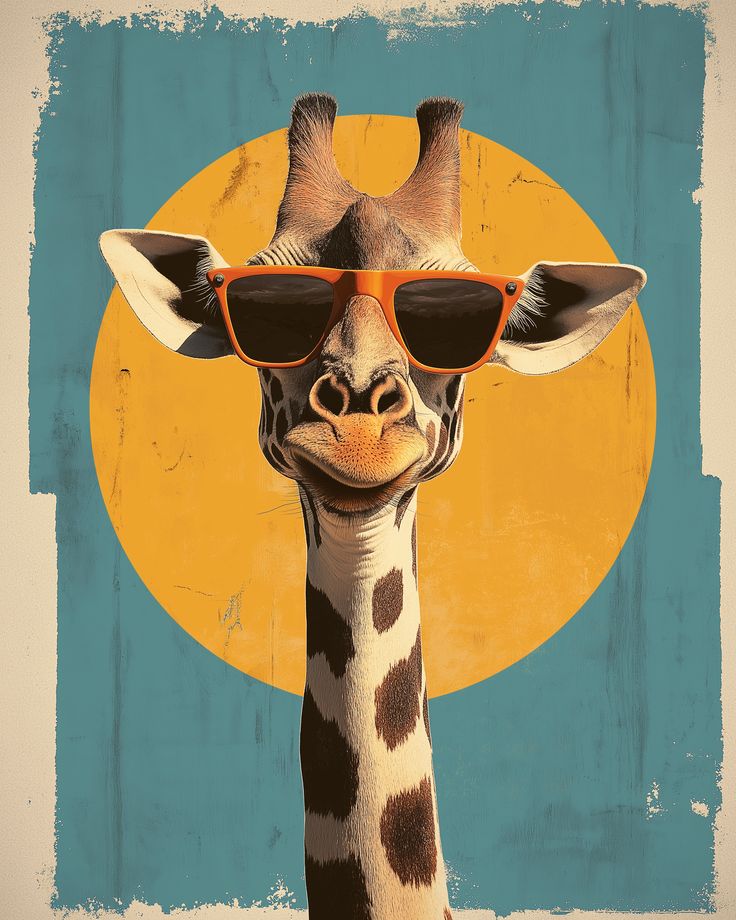 Illustration numérique colorée